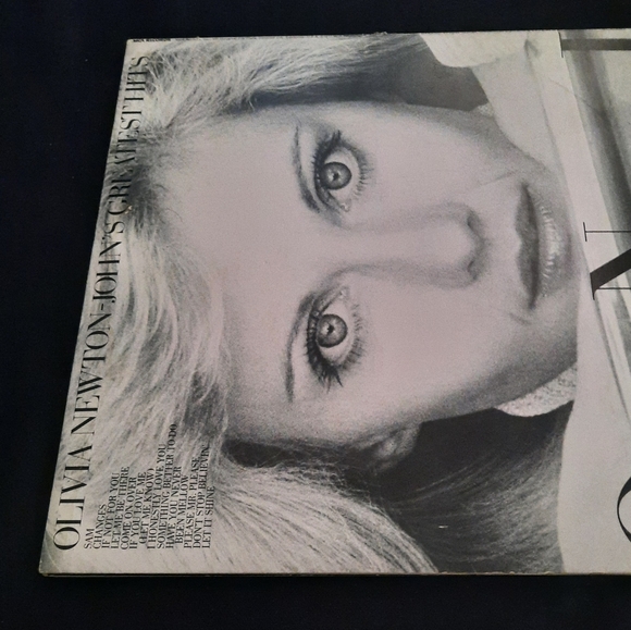 Olivia Newton-John's Greatest Hits, Vinyl LP, 1977 - Picture 8 of 9